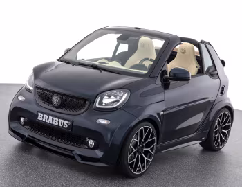 Brabus Ultimate 125 (A453) '2017