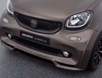 Brabus Ultimate 125 (A453) '2017