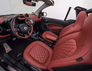 Интерьер Brabus Ultimate 125 (A453) '2017