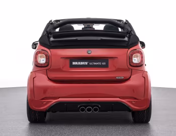 Brabus Ultimate 125 (A453) '2017