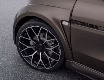 Brabus Ultimate 125 (A453) '2017