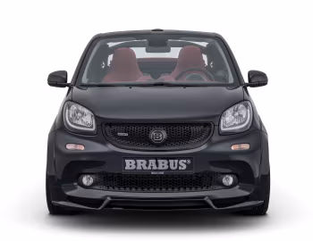 Brabus Ultimate 125 (A453) '2017