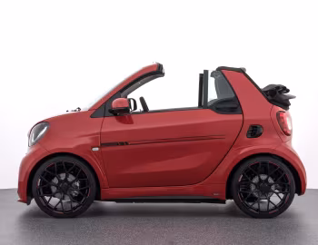 Brabus Ultimate 125 (A453) '2017