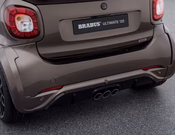 Brabus Ultimate 125 (A453) '2017