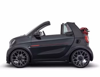 Brabus Ultimate 125 (A453) '2017