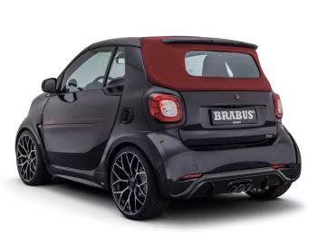 Brabus Ultimate 125 (A453) '2017