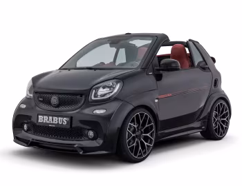 Brabus Ultimate 125 (A453) '2017