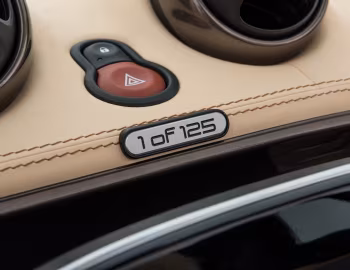 Интерьер Brabus Ultimate 125 (A453) '2017