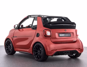 Brabus Ultimate 125 (A453) '2017