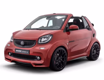 Brabus Ultimate 125 (A453) '2017