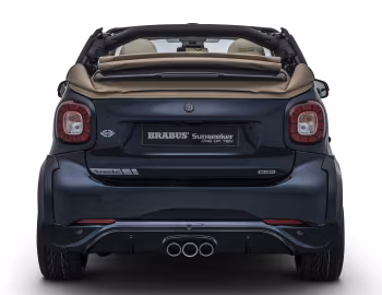 Brabus Ultimate 125 Sunseeker "One Of Ten" (A453) '2017