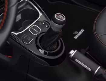 Интерьер Brabus Ultimate E (A453) '2020