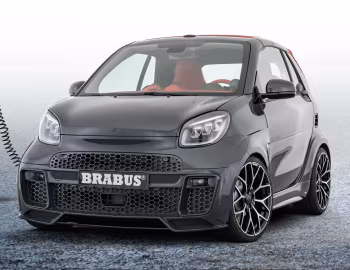Brabus Ultimate E (A453) '2020