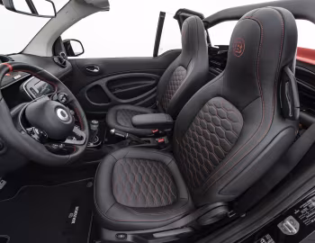 Интерьер Brabus Ultimate E (A453) '2020