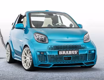 Brabus Ultimate E (A453) '2020