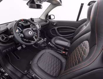 Интерьер Brabus Ultimate E (A453) '2020