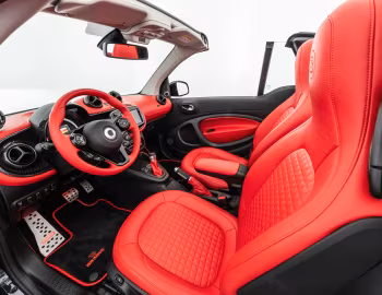 Интерьер Brabus Ultimate E (A453) '2020