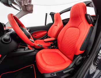 Интерьер Brabus Ultimate E (A453) '2020