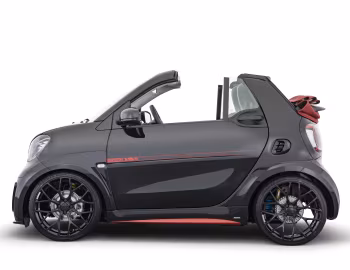 Brabus Ultimate E (A453) '2020