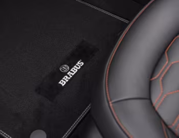 Интерьер Brabus Ultimate E (A453) '2020