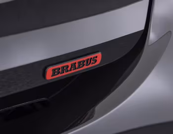 Brabus Ultimate E (A453) '2020