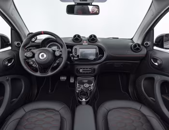 Торпедо Brabus Ultimate E (A453) '2020