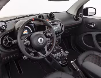 Интерьер Brabus Ultimate E (A453) '2020