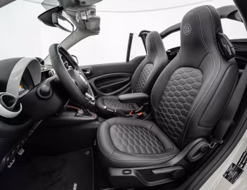 Интерьер Brabus Ultimate E (A453) '2020