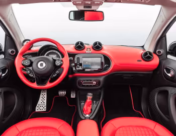 Торпедо Brabus Ultimate E (A453) '2020
