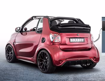 Brabus Ultimate E (A453) '2020