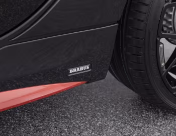 Brabus Ultimate E (A453) '2020
