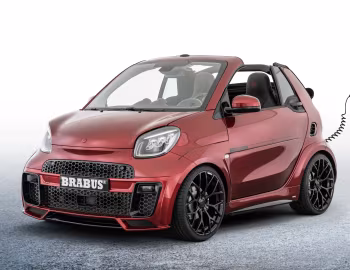 Brabus Ultimate E (A453) '2020