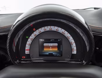 Комбинация приборов Brabus Ultimate E (A453) '2020