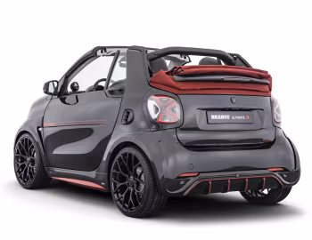 Brabus Ultimate E (A453) '2020