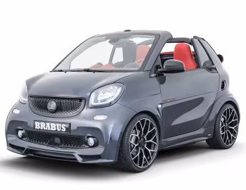 Brabus Ultimate E "Shadow" (A453) '2019