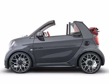 Brabus Ultimate E "Shadow" (A453) '2019