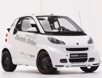 Brabus Ultimate Electric Drive Cabrio (A451) '2012–14