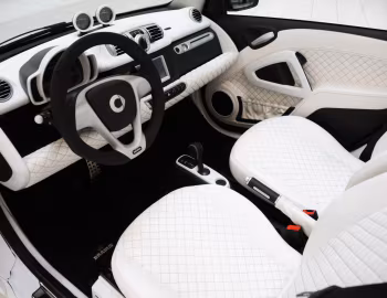 Интерьер Brabus Ultimate Electric Drive Cabrio (A451) '2012–14