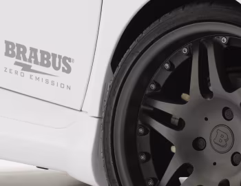Brabus Ultimate Electric Drive Cabrio (A451) '2012–14