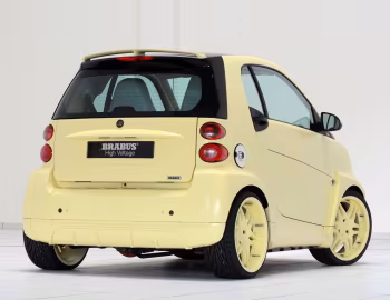 Brabus Ultimate High Voltage Concept '2009