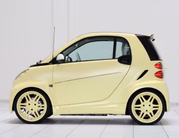 Brabus Ultimate High Voltage Concept '2009