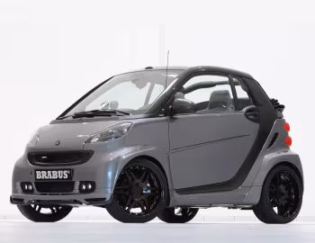 Brabus Ultimate R Cabrio (A451) '2009–12