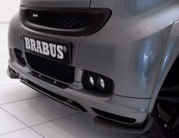 Brabus Ultimate R Cabrio (A451) '2009–12