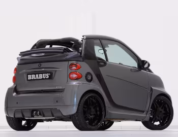 Brabus Ultimate R Cabrio (A451) '2009–12