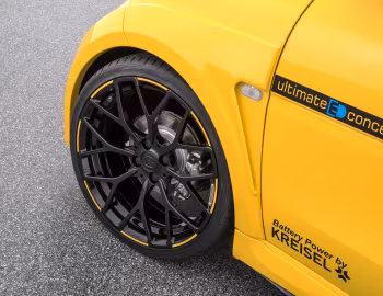 Brabus Ultimate E Concept (C453) '09.2017