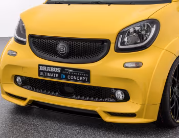 Brabus Ultimate E Concept (C453) '09.2017
