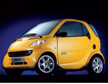Brabus Smart S1 '1999