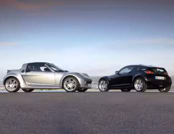 Brabus Smart Roadster