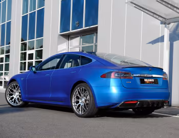 Brabus Tesla Model S '2015–16