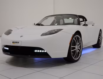 Brabus Tesla Roadster '2008–10
